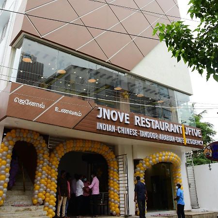 Jfive Residency Ξενοδοχείο Τσενάι Εξωτερικό φωτογραφία