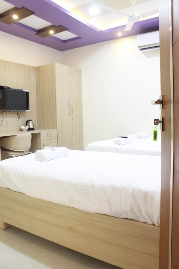 Jfive Residency Ξενοδοχείο Τσενάι Εξωτερικό φωτογραφία