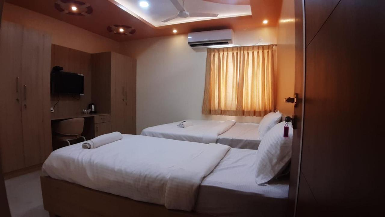 Jfive Residency Ξενοδοχείο Τσενάι Εξωτερικό φωτογραφία